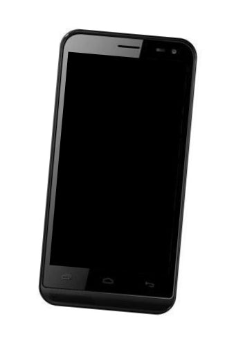 LCD Frame Middle Chassis for Karbonn A12