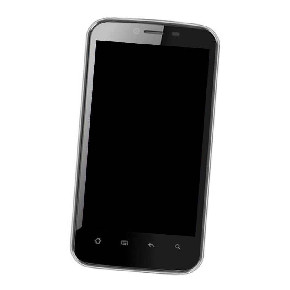 Middle Frame Ring Only for Karbonn A18 Black