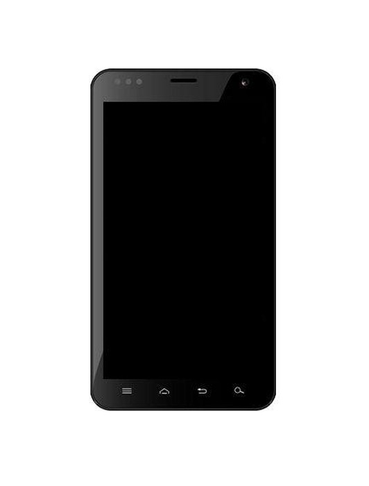 LCD Frame Middle Chassis for Karbonn A30