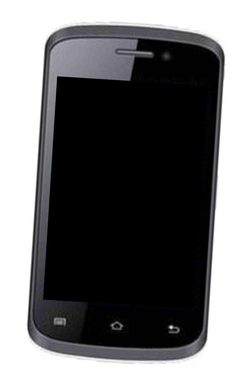 LCD Frame Middle Chassis for Karbonn A3 Star