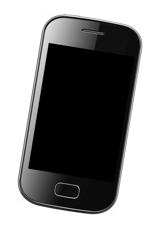 LCD Frame Middle Chassis for Karbonn K65