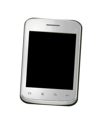 LCD Frame Middle Chassis for Karbonn K75 Plus