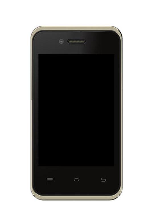 LCD Frame Middle Chassis for Karbonn Smart A52 Plus