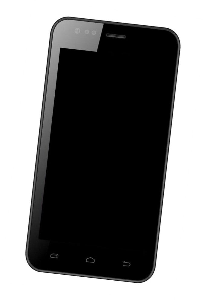 LCD Frame Middle Chassis for Karbonn Titanium Delight S22