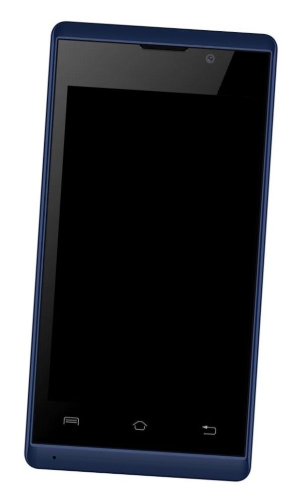 LCD Frame Middle Chassis for Lava A48