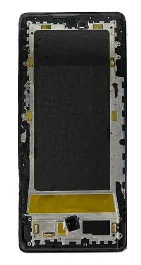 LCD Frame Middle Chassis for Lava Agni 2 5G