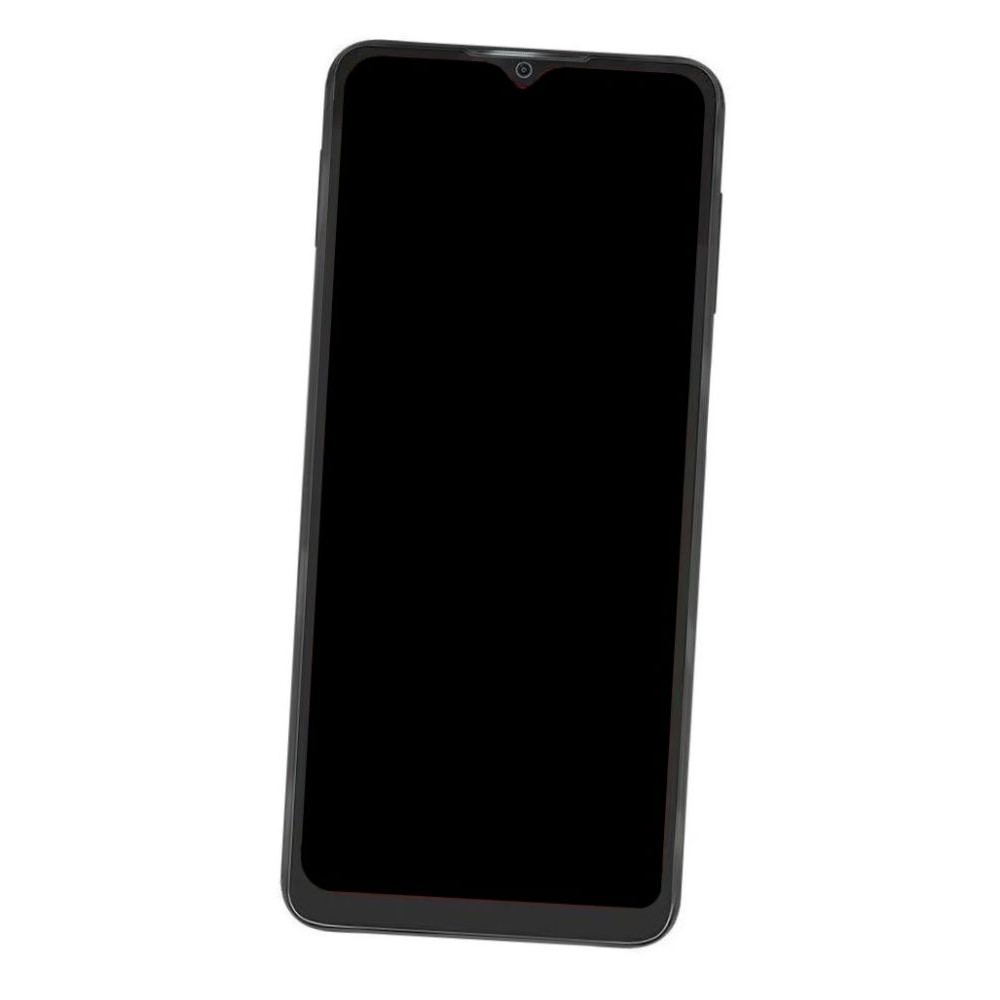 Camera Lens Glass with Frame for Lava Yuva Pro White