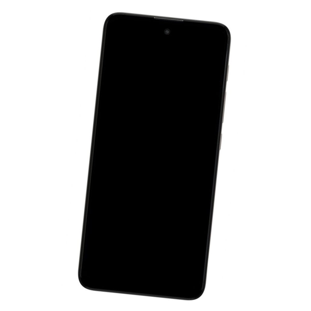 Middle Frame Ring Only for Lenovo K14 Plus White