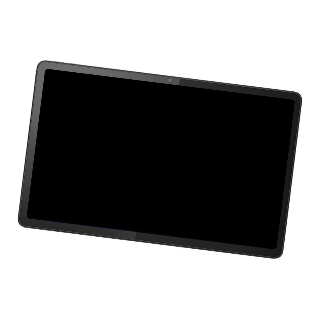 Camera Lens Glass with Frame for Lenovo Tab P11 Gen 2 White
