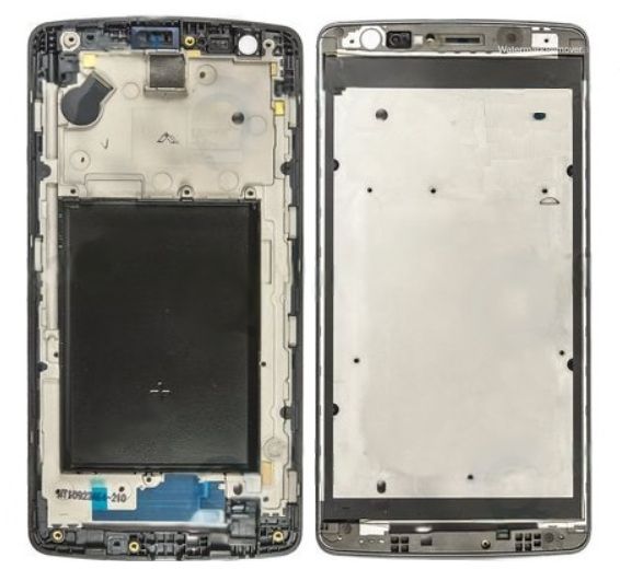 LCD Frame Middle Chassis for LG D722