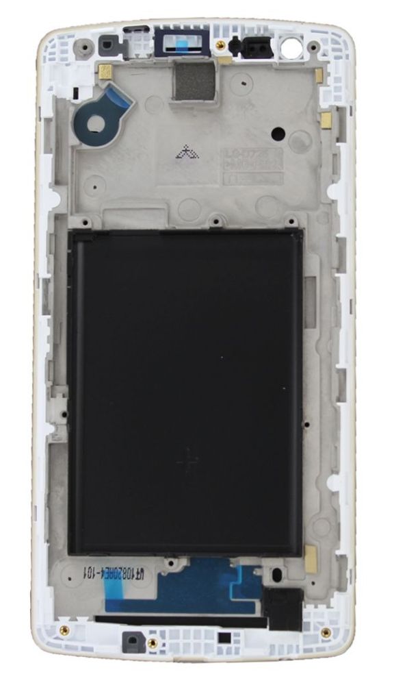 LCD Frame Middle Chassis for LG D722