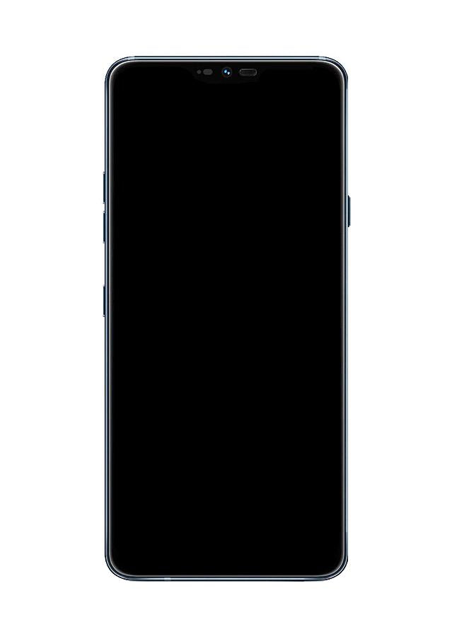 LCD Frame Middle Chassis for LG G7 One