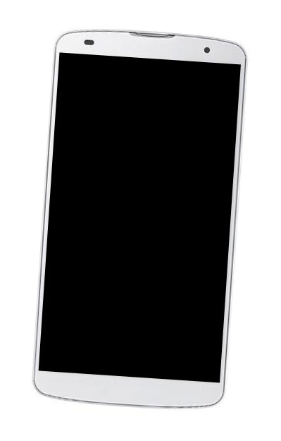 LCD Frame Middle Chassis for LG G Pro 2 F350 - Titan