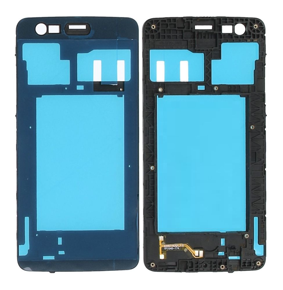 LCD Frame Middle Chassis for LG K8 2017 - Titan