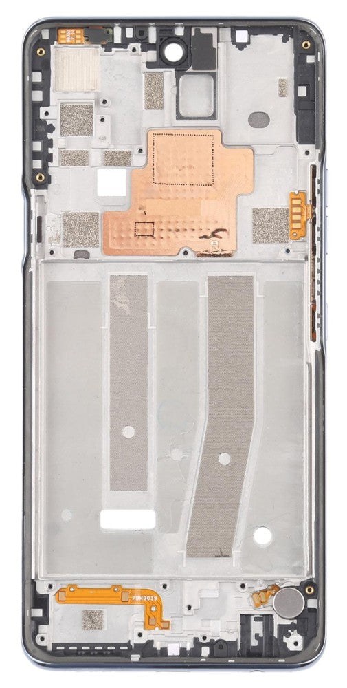 LCD Frame Middle Chassis for LG K92 5G