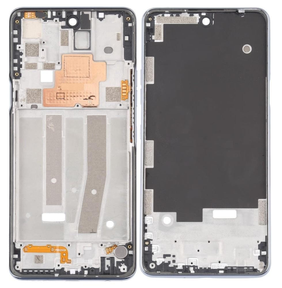 LCD Frame Middle Chassis for LG K92 5G