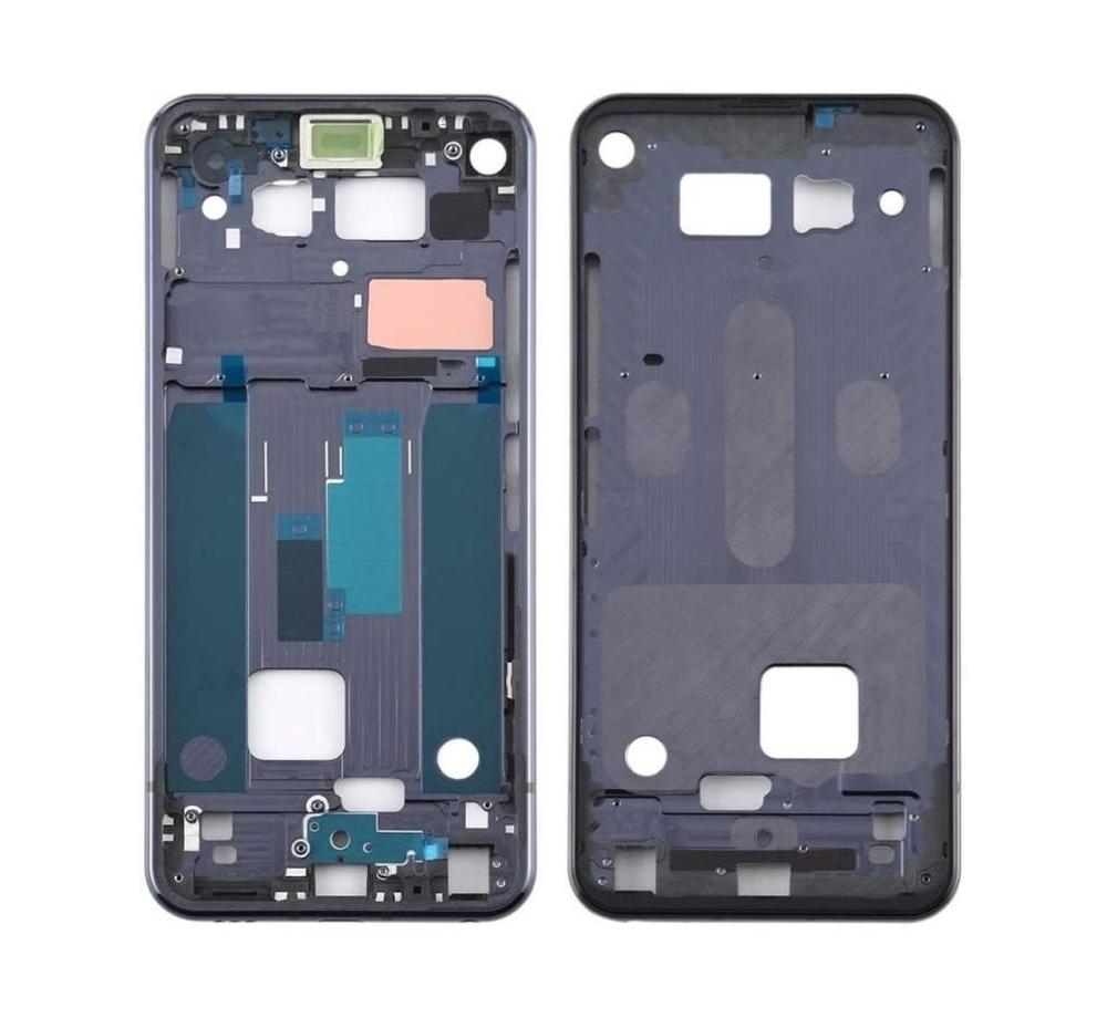 LCD Frame Middle Chassis for LG Q70