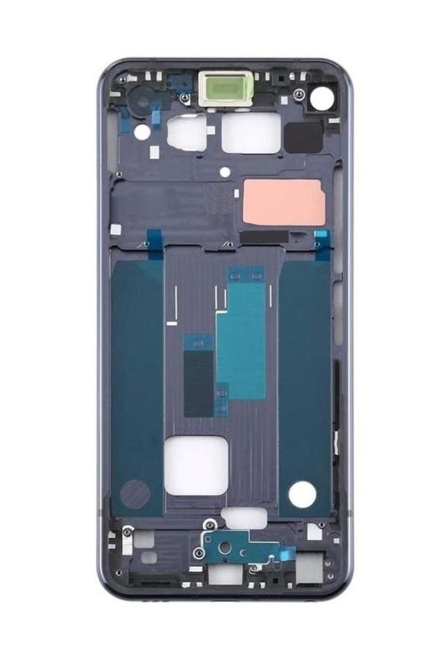 LCD Frame Middle Chassis for LG Q70