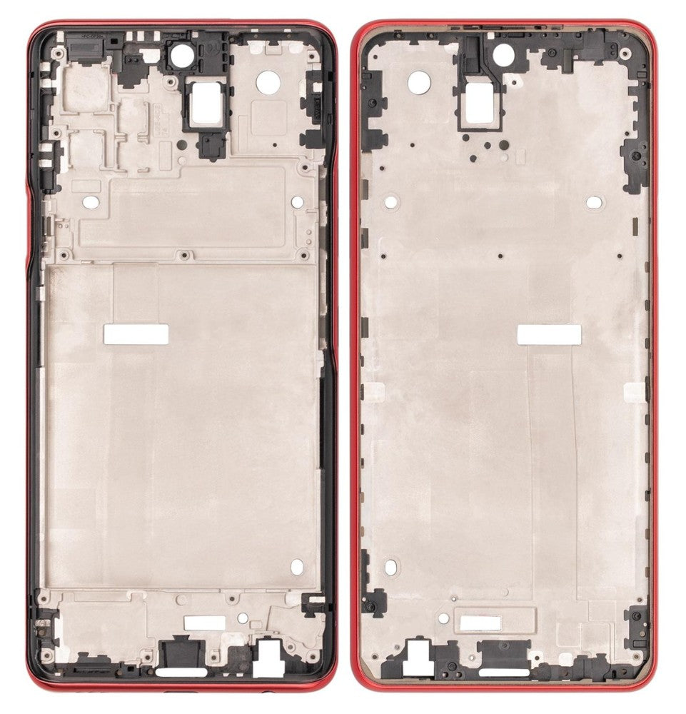 LCD Frame Middle Chassis for LG Q92 5G