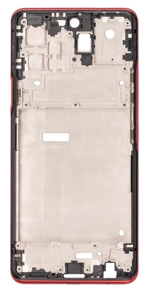 LCD Frame Middle Chassis for LG Q92 5G