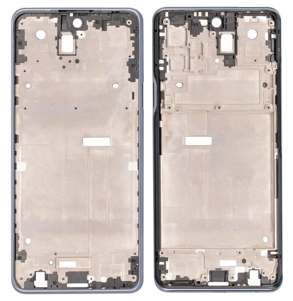 LCD Frame Middle Chassis for LG Q92 5G