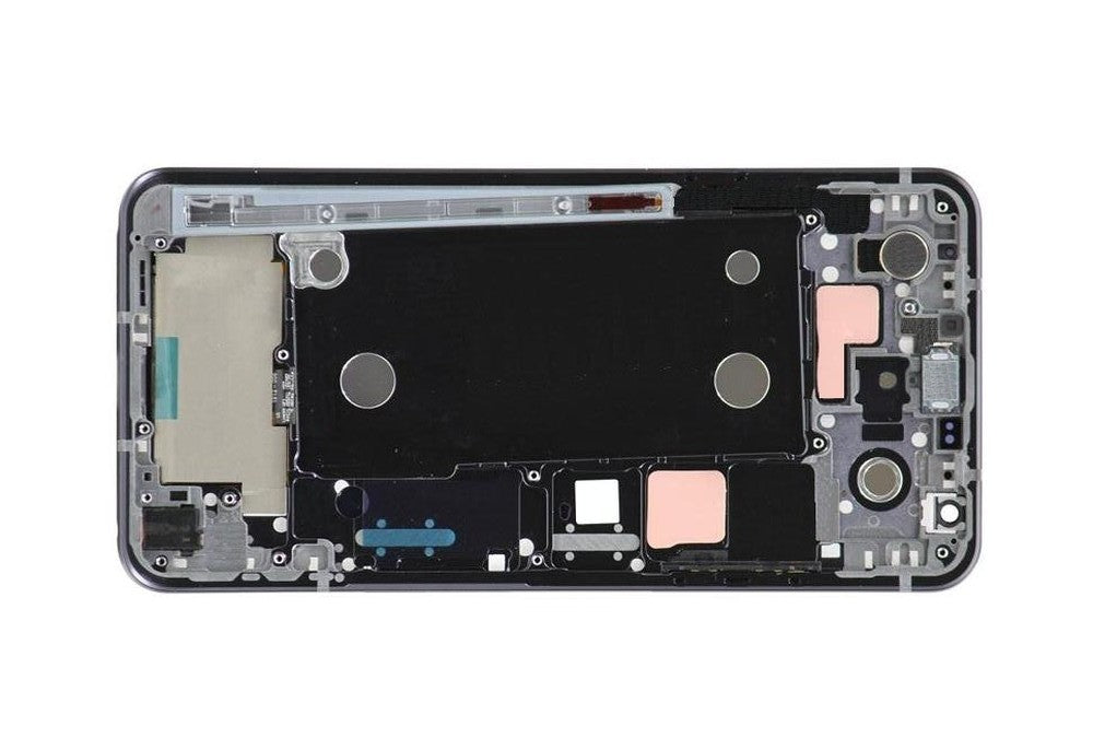 LCD Frame Middle Chassis for LG Stylo 5
