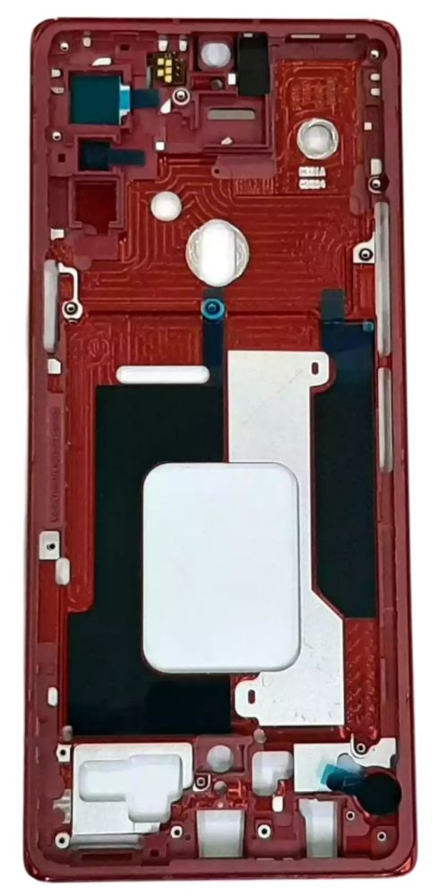 LCD Frame Middle Chassis for LG Velvet 5G
