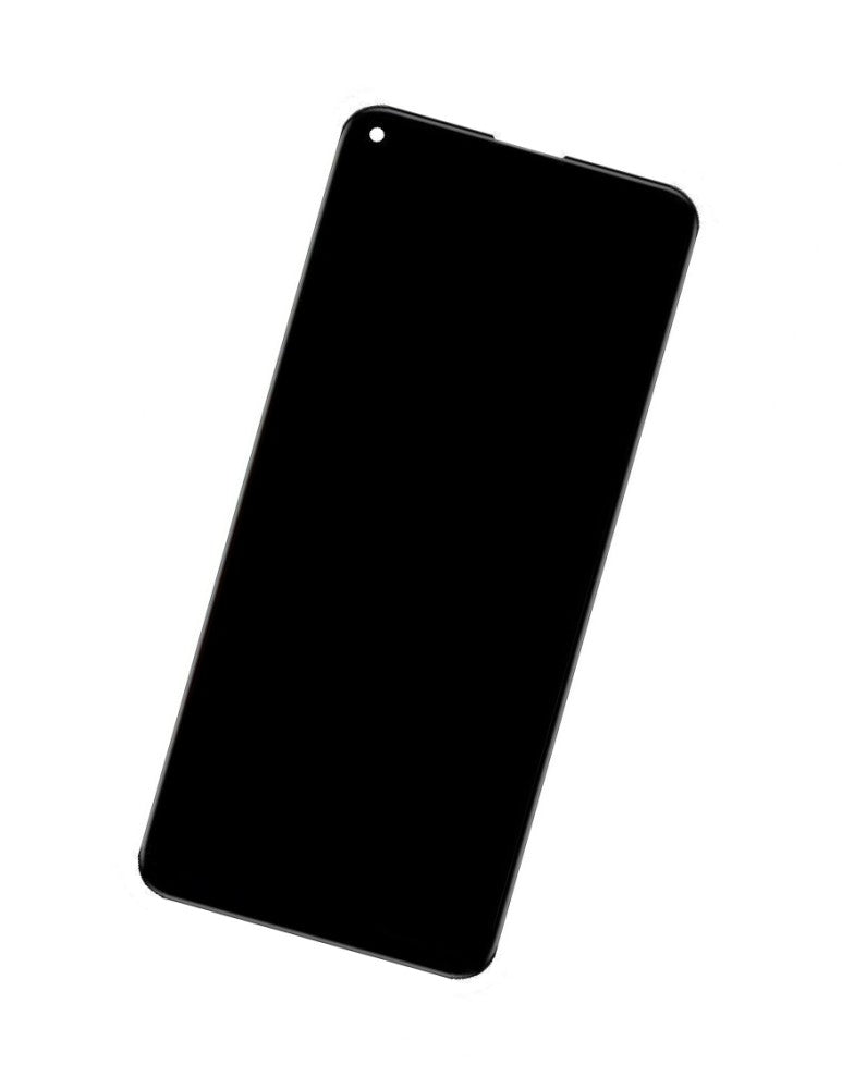 LCD Frame Middle Chassis for LG W41 Pro