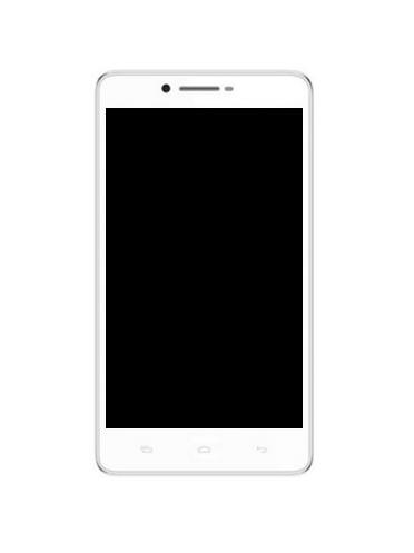 LCD Frame Middle Chassis for Micromax A102 Canvas Doodle 3