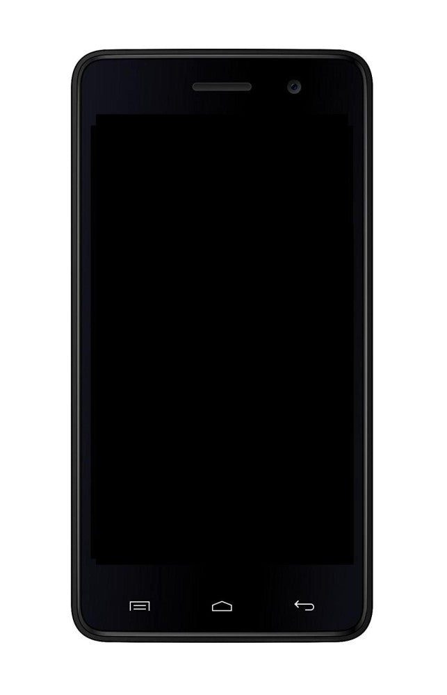 LCD Frame Middle Chassis for Micromax A106 Unite 2