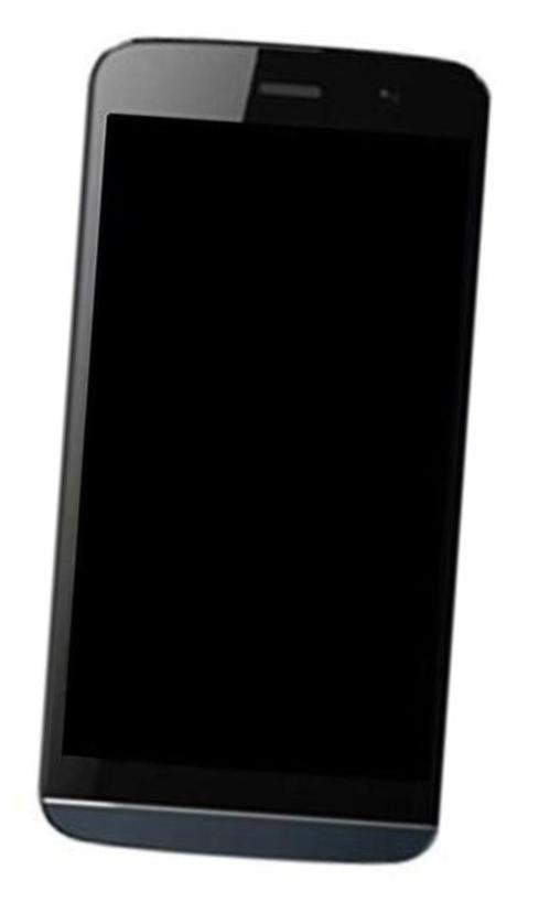 LCD Frame Middle Chassis for Micromax A108 Canvas L