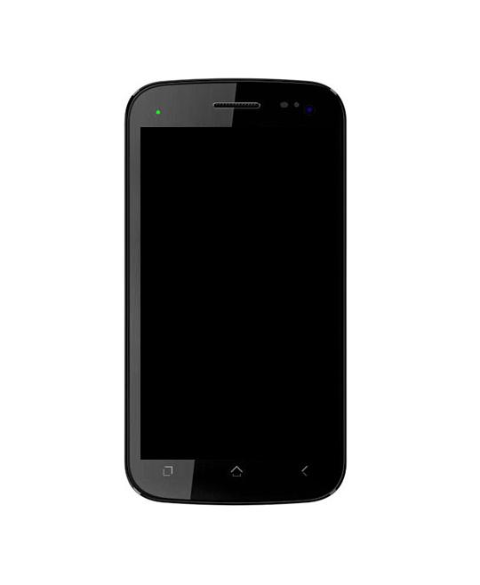 LCD Frame Middle Chassis for Micromax A110 Canvas 2