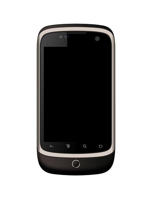 LCD Frame Middle Chassis for Micromax A70
