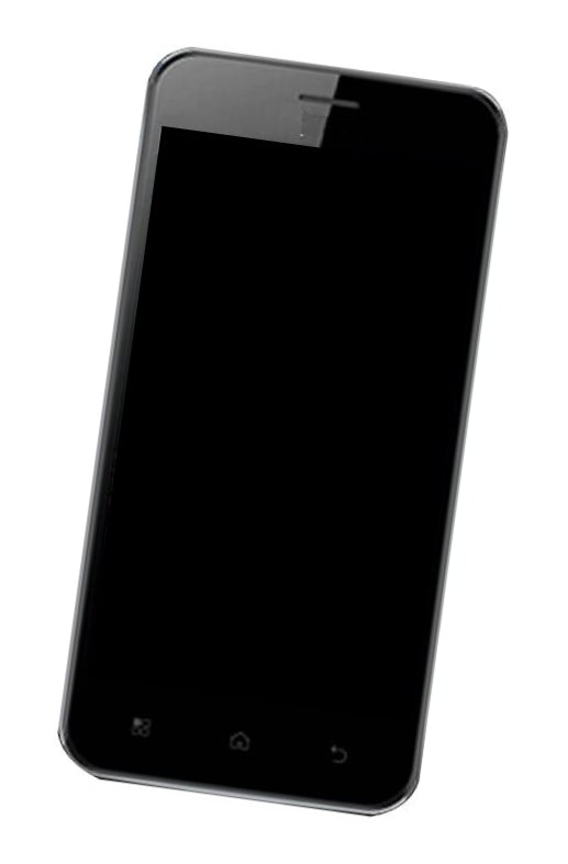LCD Frame Middle Chassis for Micromax Bolt A40
