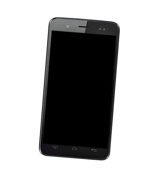 LCD Frame Middle Chassis for Micromax Bolt D321