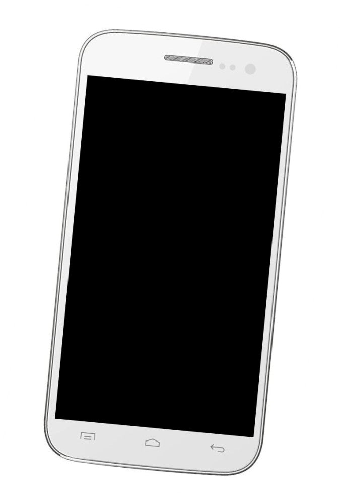 LCD Frame Middle Chassis for Micromax Canvas 2.2 A114
