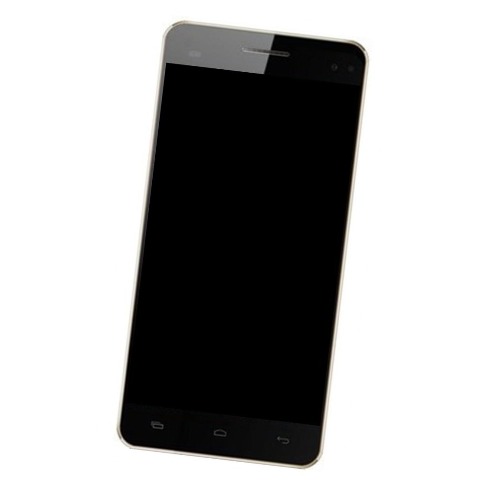 Middle Frame Ring Only for Micromax Canvas HD Plus A190 White