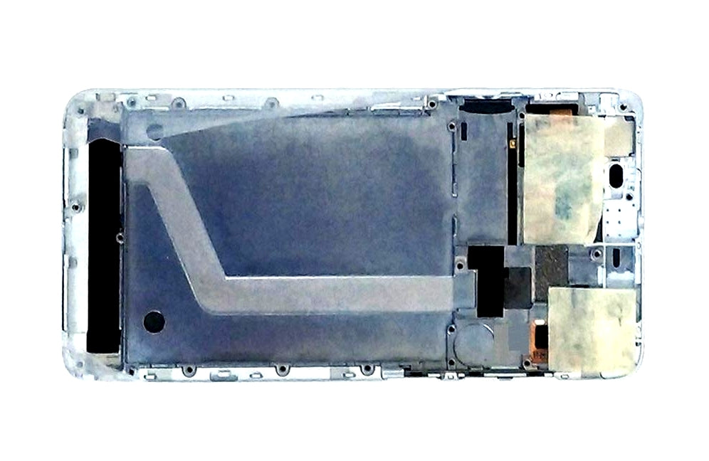 LCD Frame Middle Chassis for Micromax Canvas Knight 2 E471