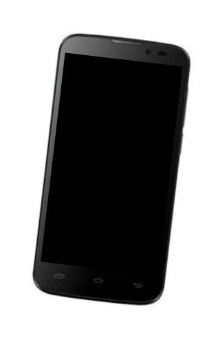 LCD Frame Middle Chassis for Micromax Canvas Power A96