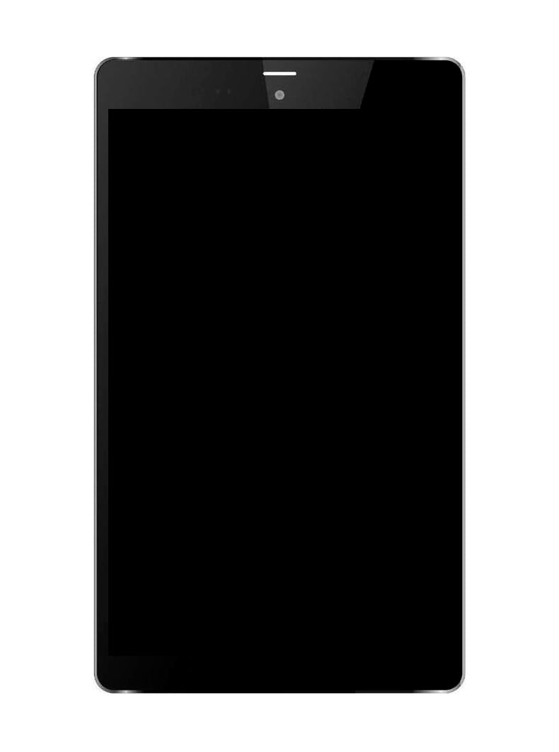 LCD Frame Middle Chassis for Micromax Canvas Tab P666