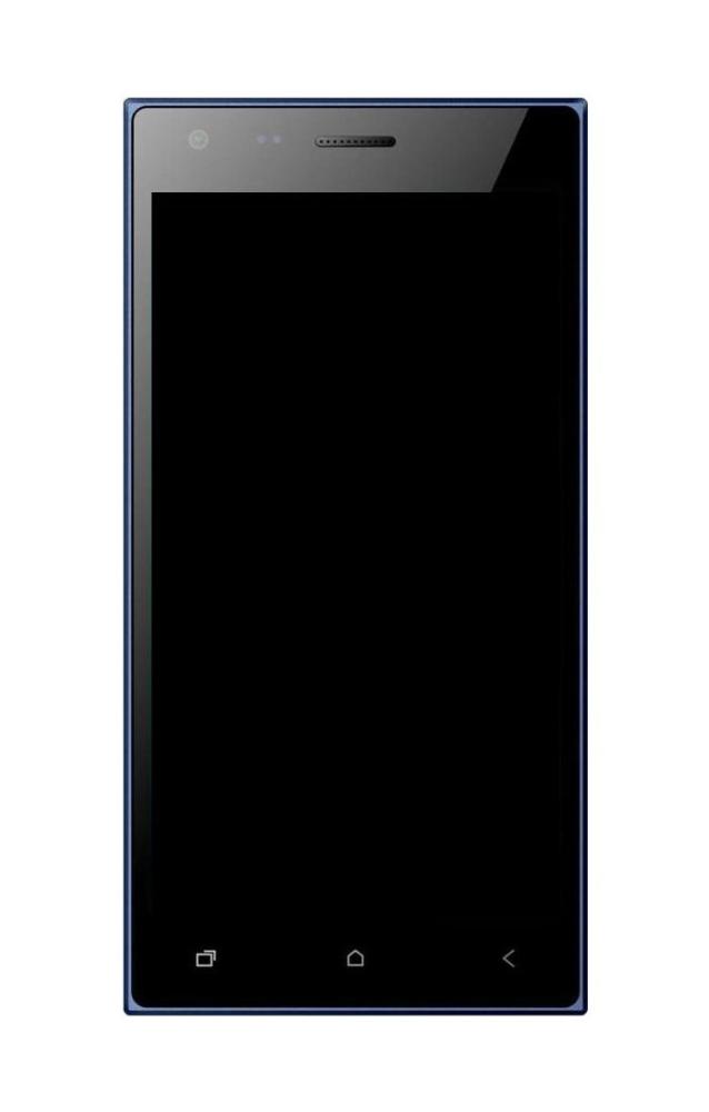 LCD Frame Middle Chassis for Micromax Canvas Xpress 4G Q413