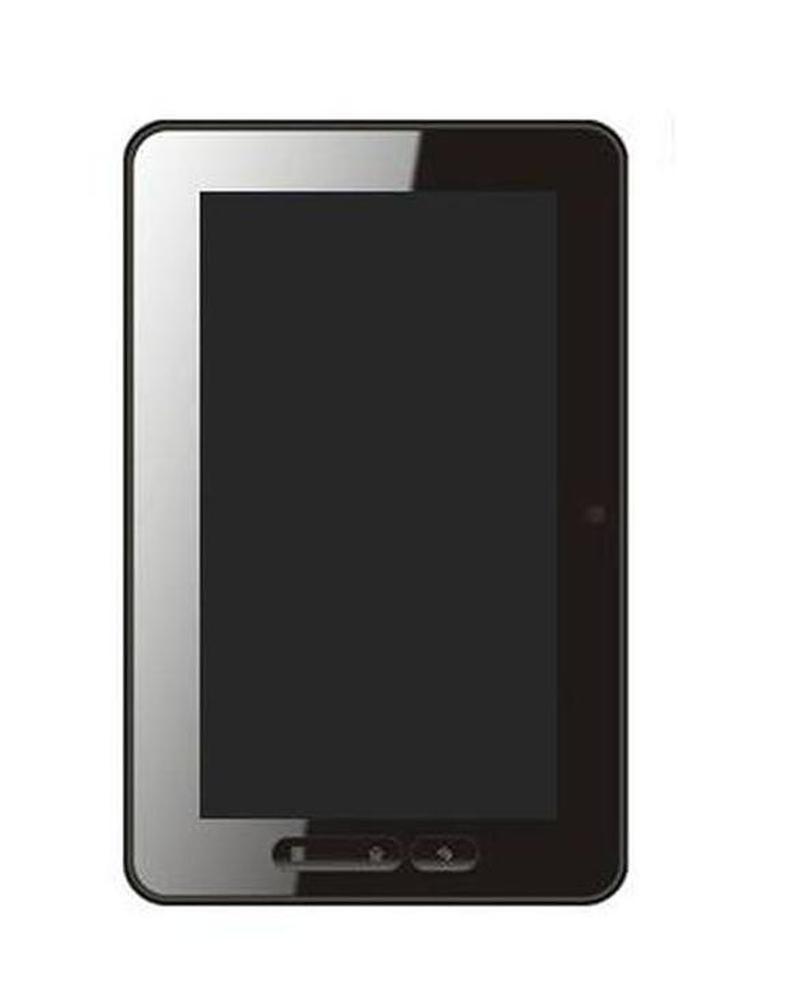 LCD Frame Middle Chassis for Micromax Funbook P300