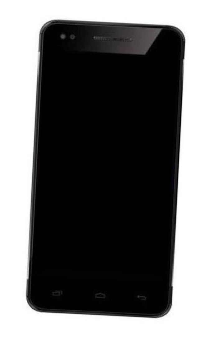 LCD Frame Middle Chassis for Micromax Hue 2