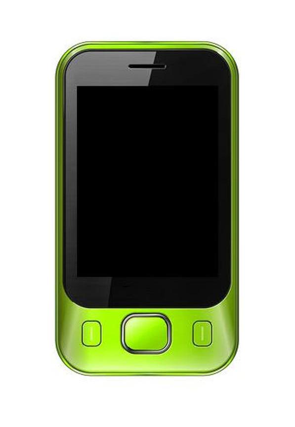 LCD Frame Middle Chassis for Micromax X335