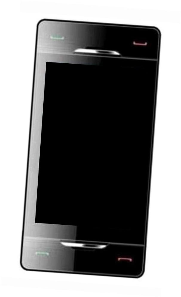 LCD Frame Middle Chassis for Micromax X600