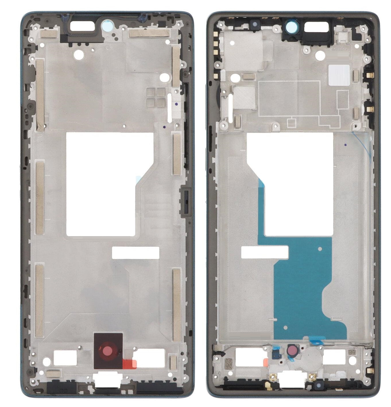 LCD Frame Middle Chassis for Motorola Edge 50 Fusion