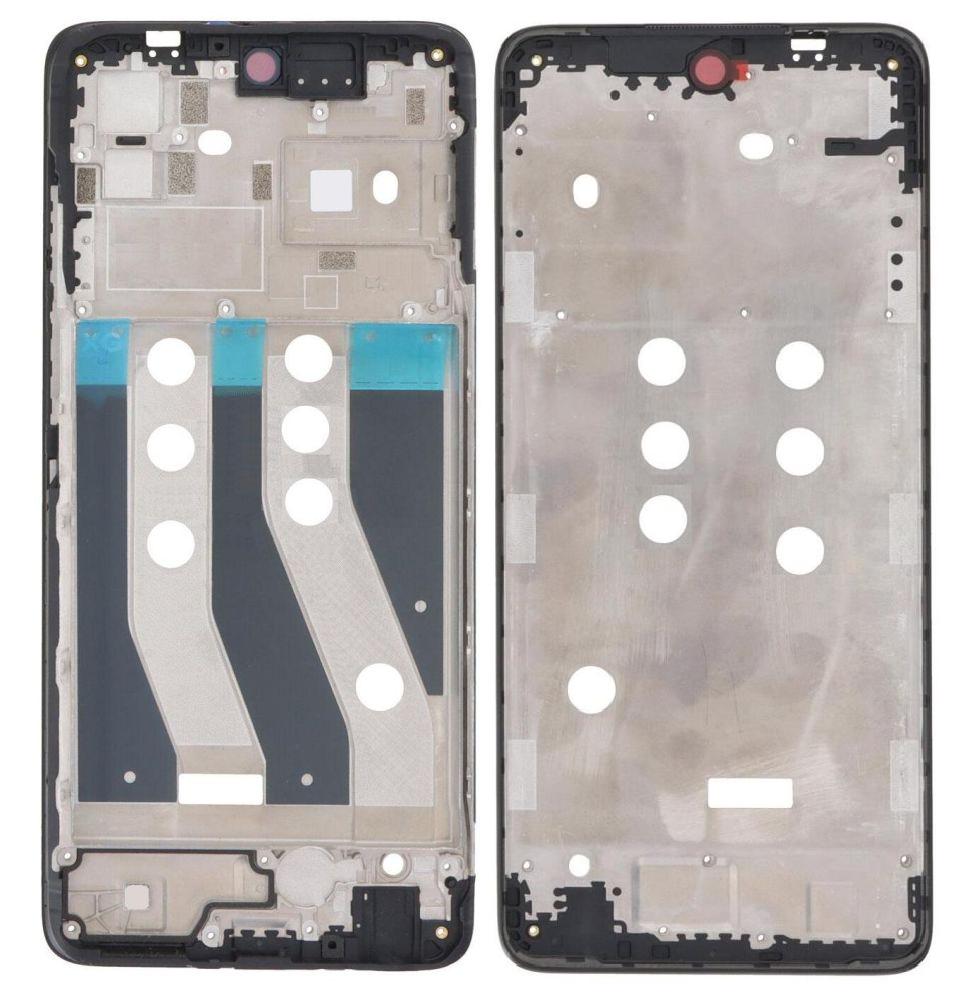LCD Frame Middle Chassis for Motorola Moto G62 5G