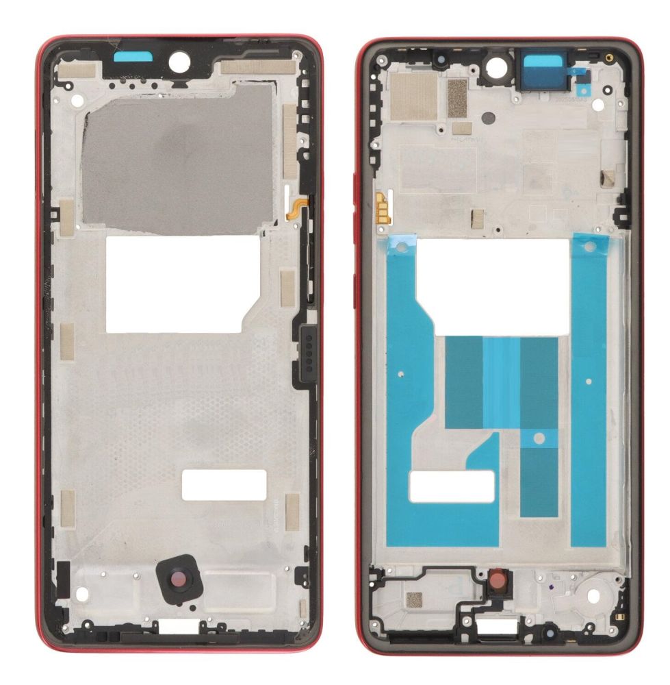LCD Frame Middle Chassis for Motorola Moto G86 Power 5G