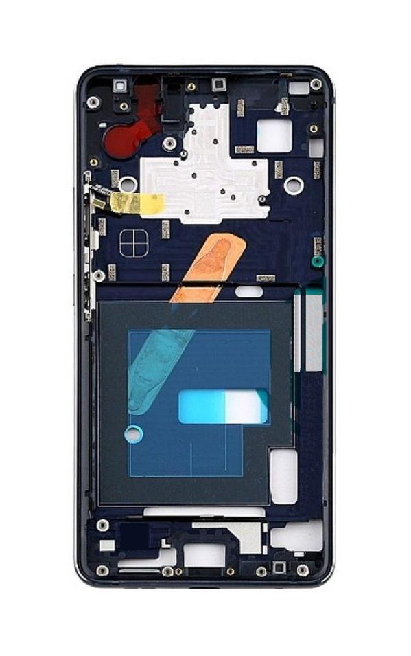LCD Frame Middle Chassis for Nokia 9 PureView