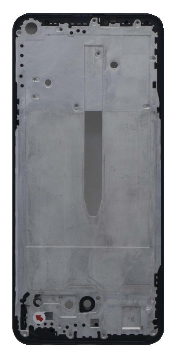 LCD Frame Middle Chassis for Oppo F19 Pro Plus 5G